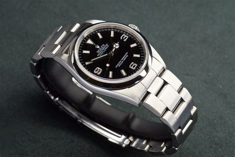 rolex explorer water resistance|rolex explorer 36mm.